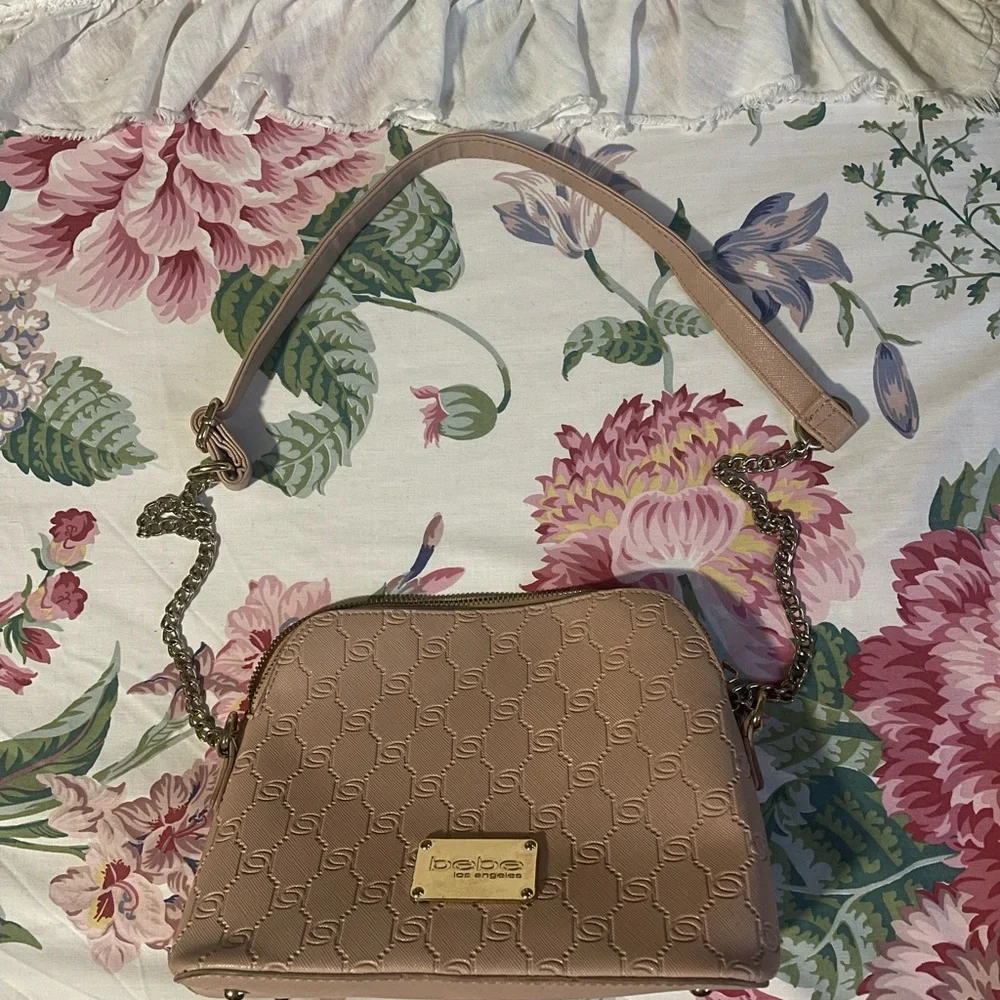Y2K Bebe Los Angeles purse - Picture 1 of 7